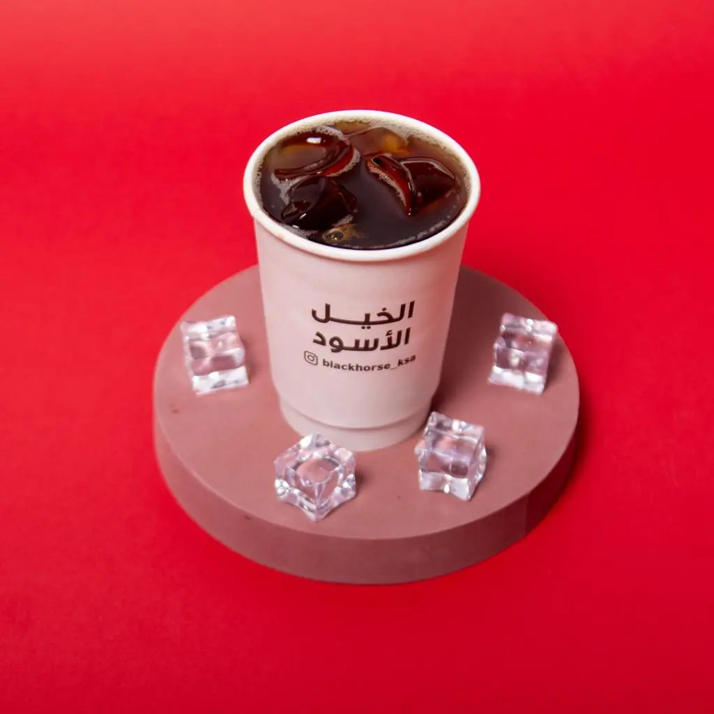 Iced Brewed Coffee